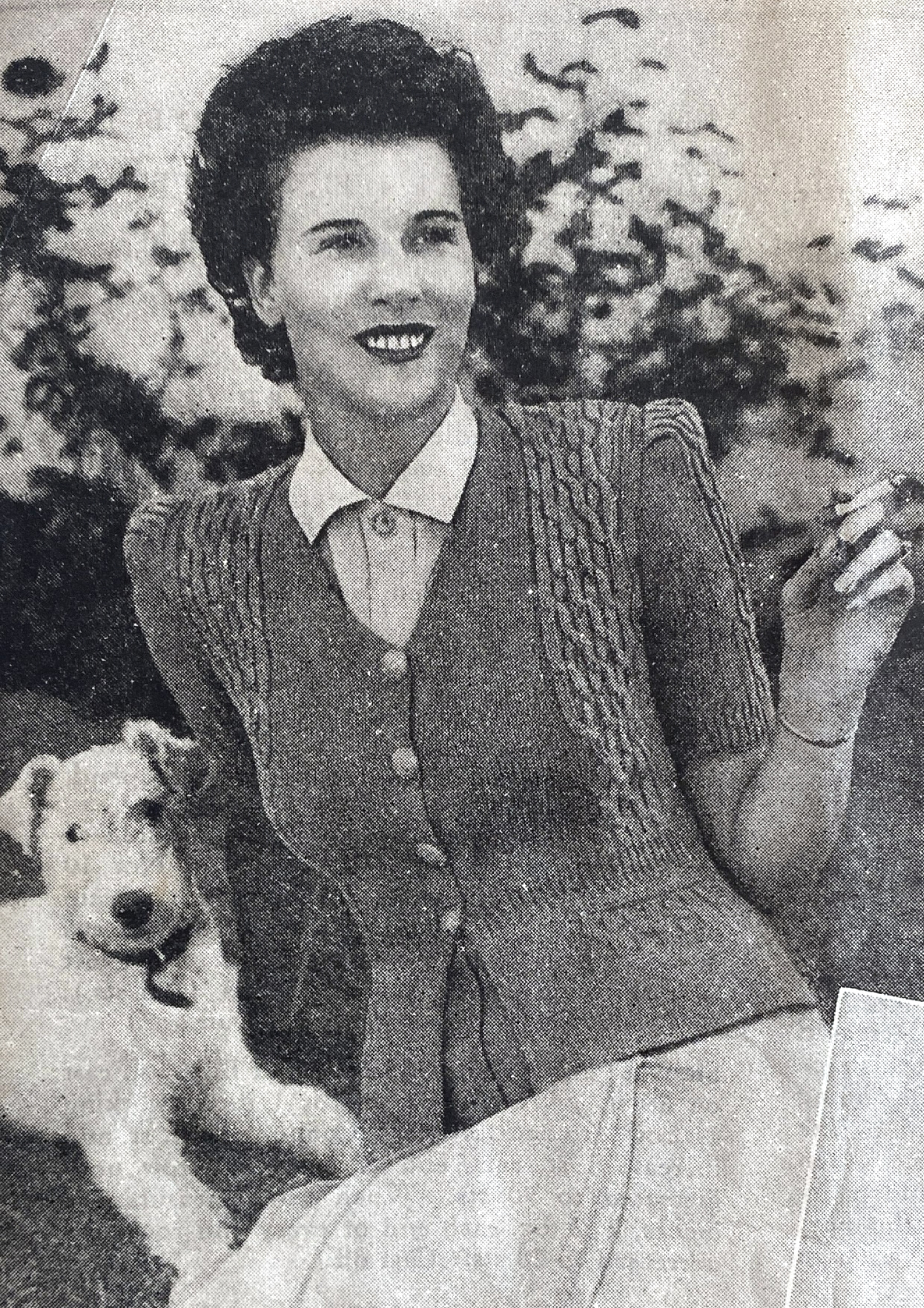 Country Life Cables Jacket