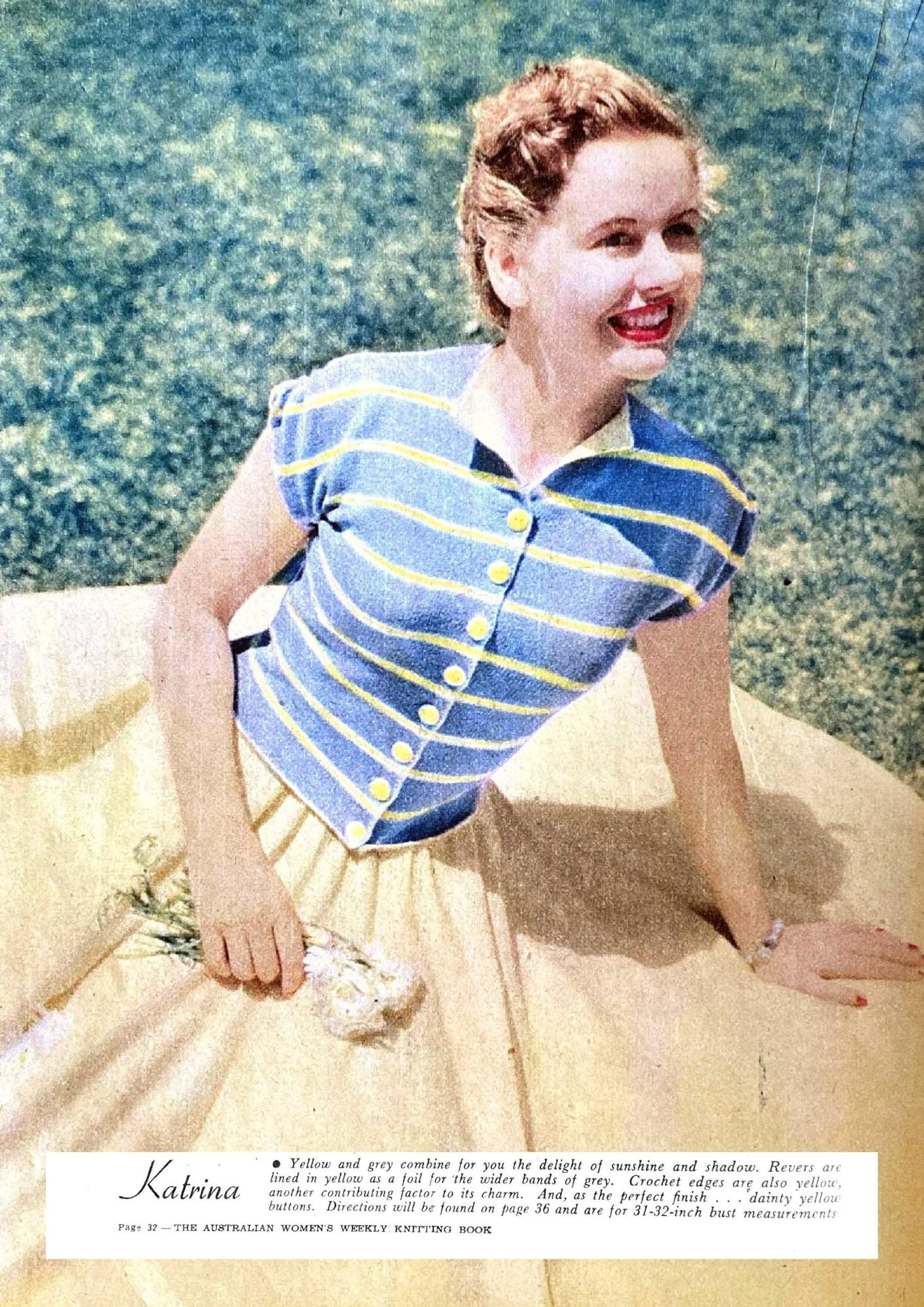 Striped Collared Jacket