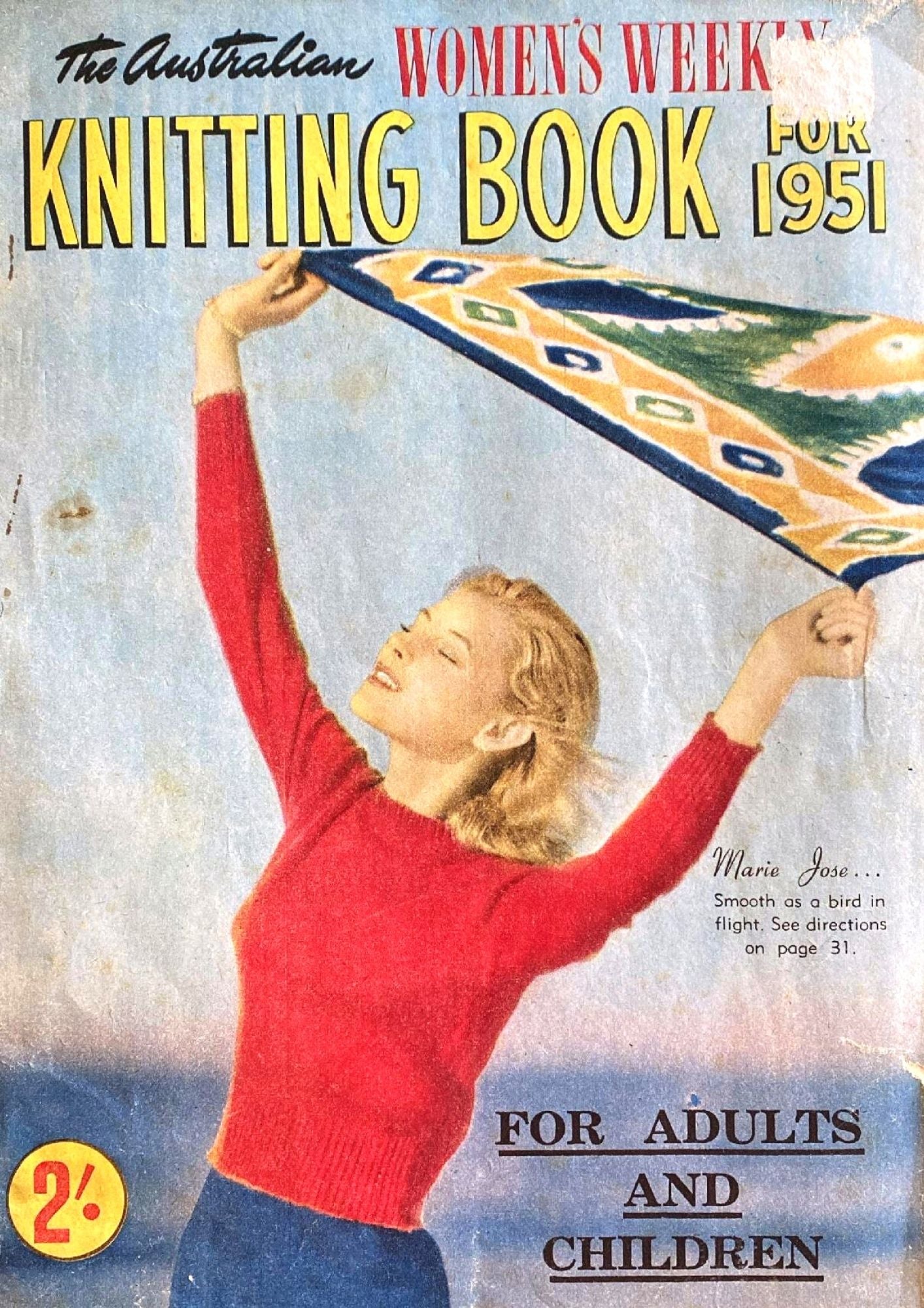 Long Sleeved New Look Sweater