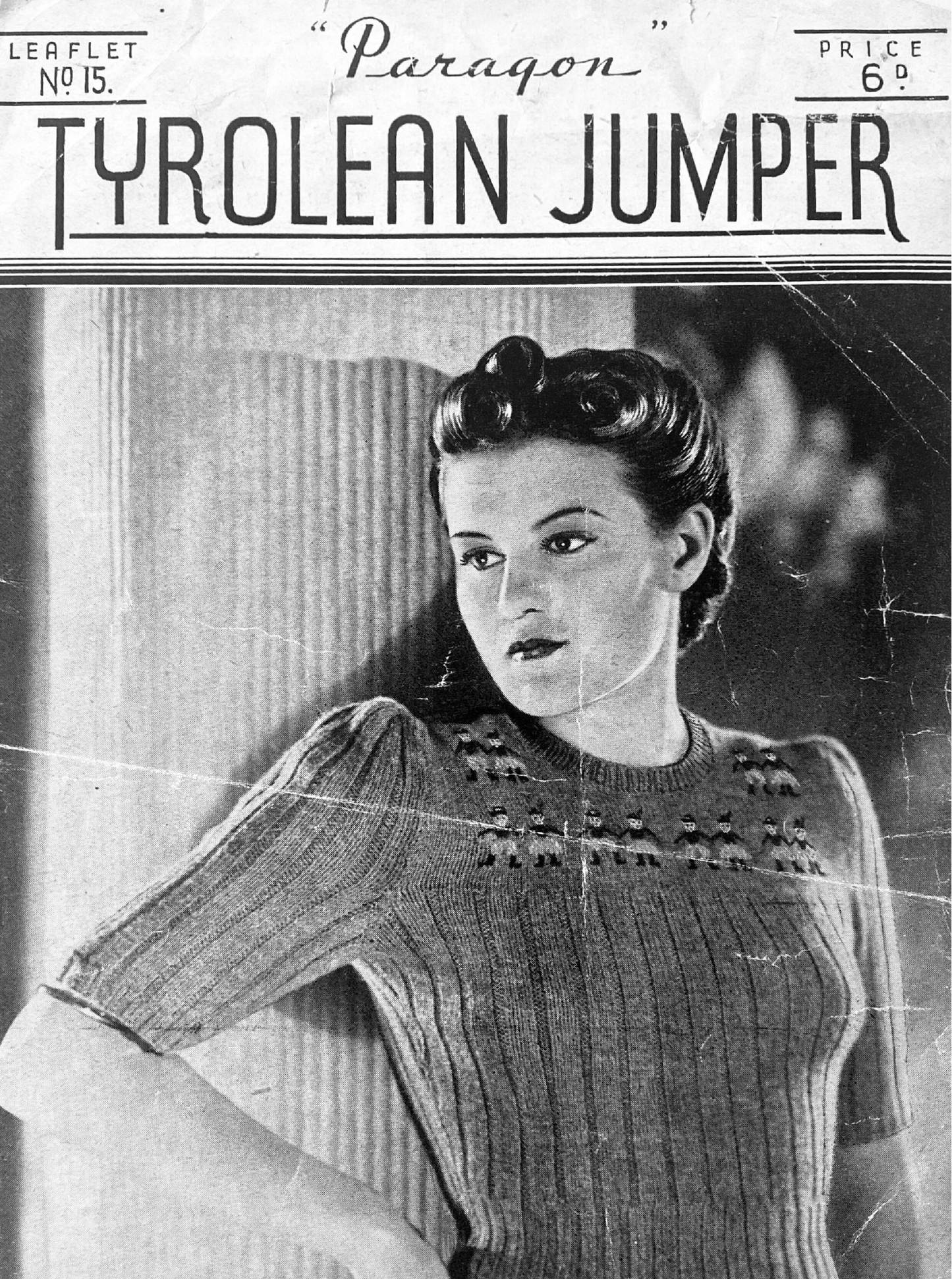 Tyrolean Jumper