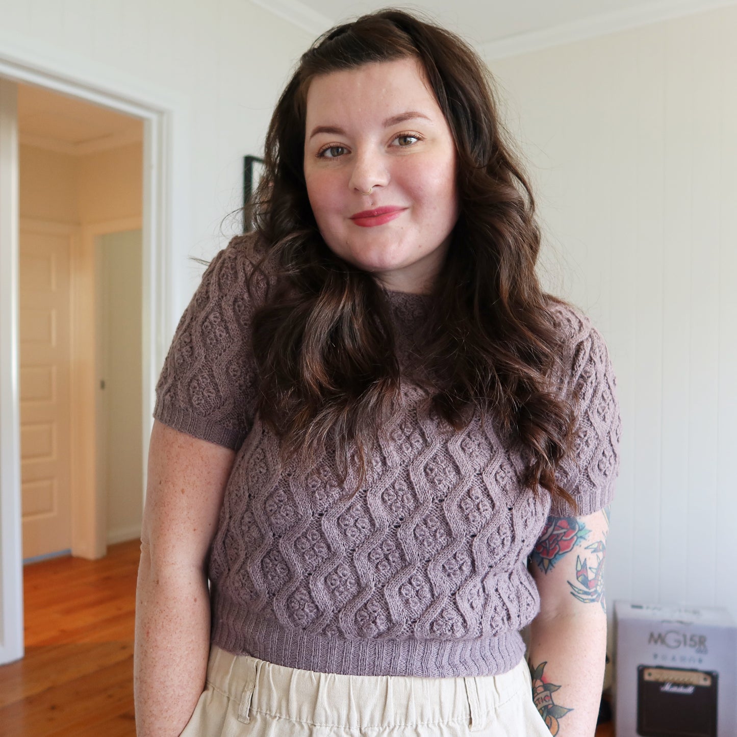 Lorne Sweater