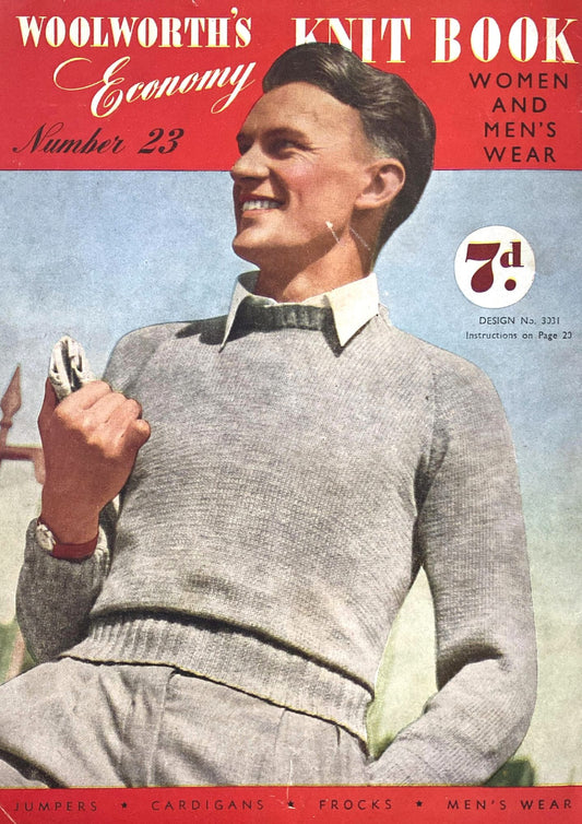 Classic Men's Sweater