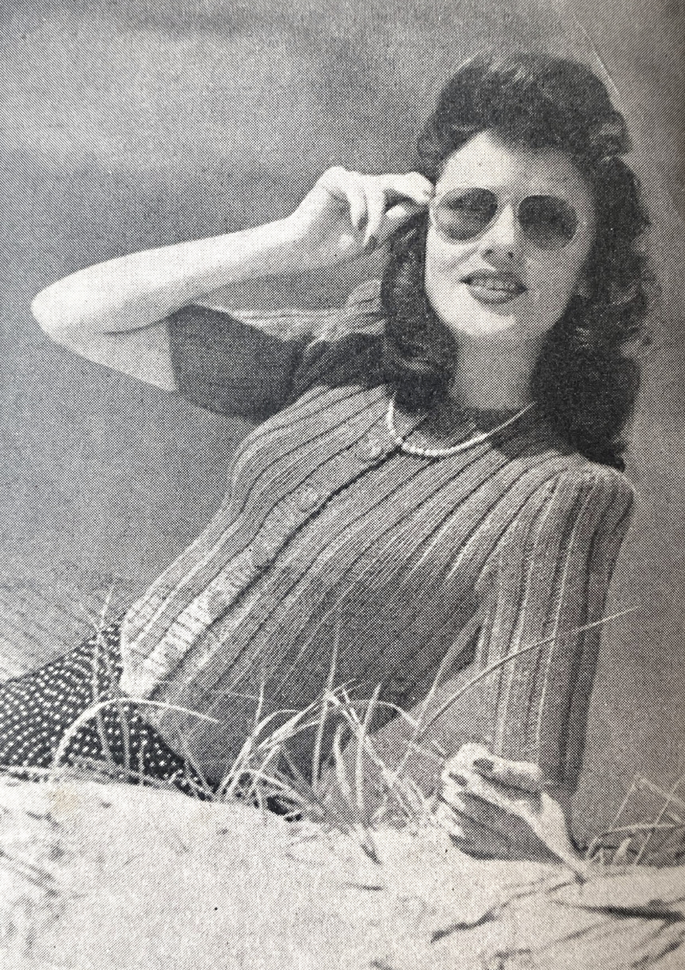 Ribbed Cardigan