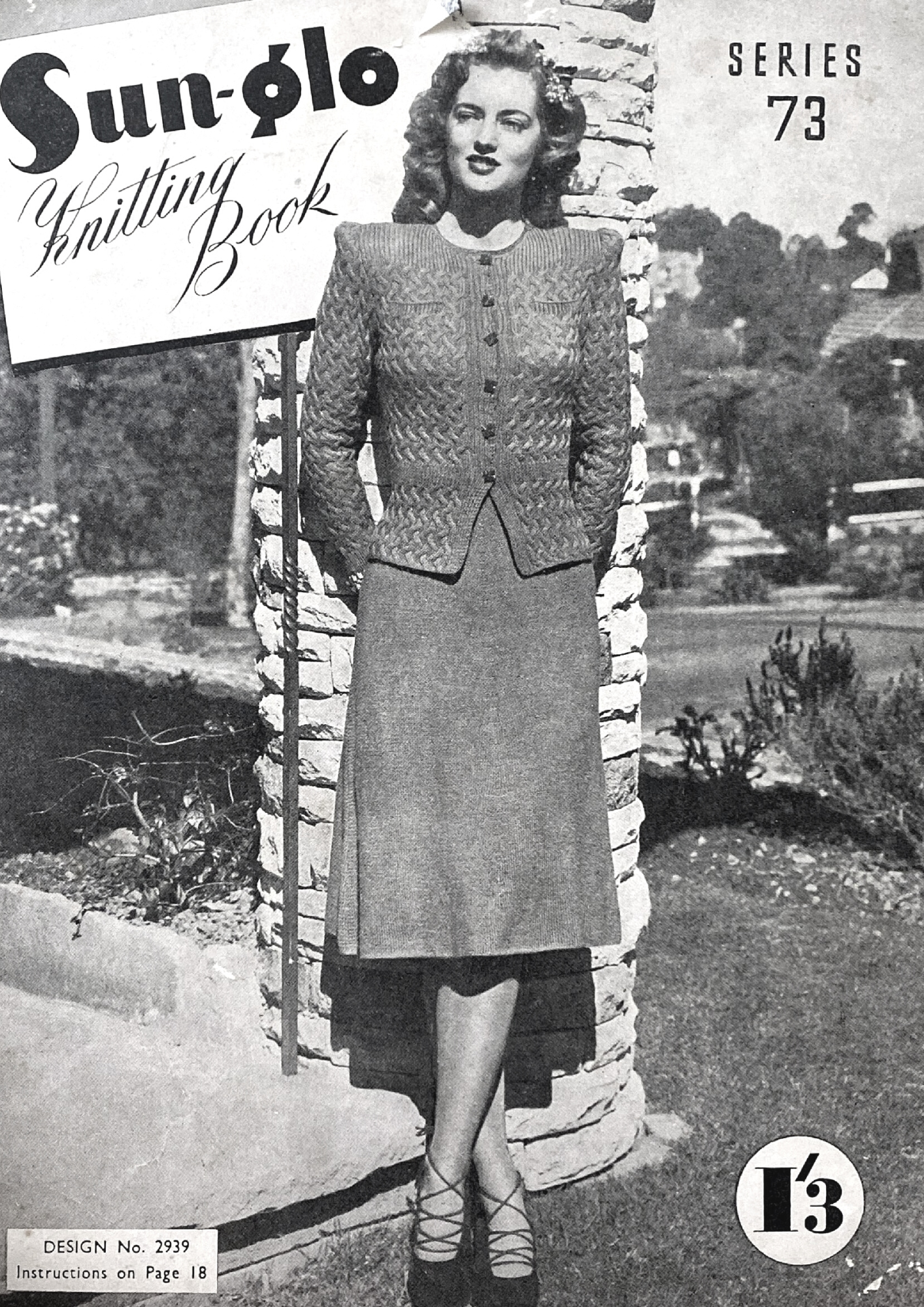 Autumnal Jacket and Skirt