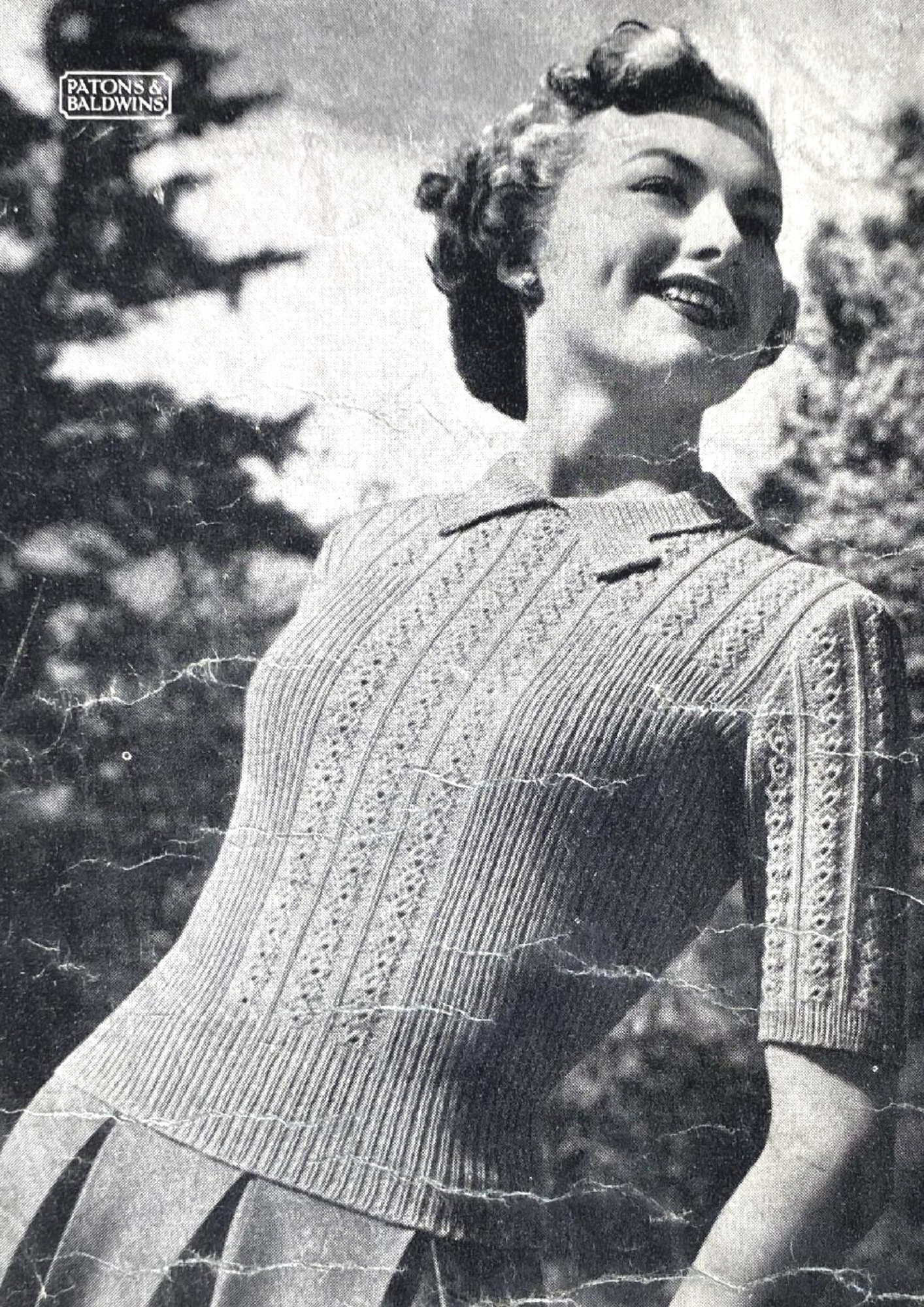 Collared Sweater