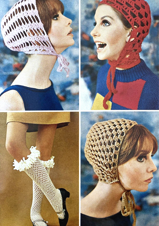 Bonnets and Socks