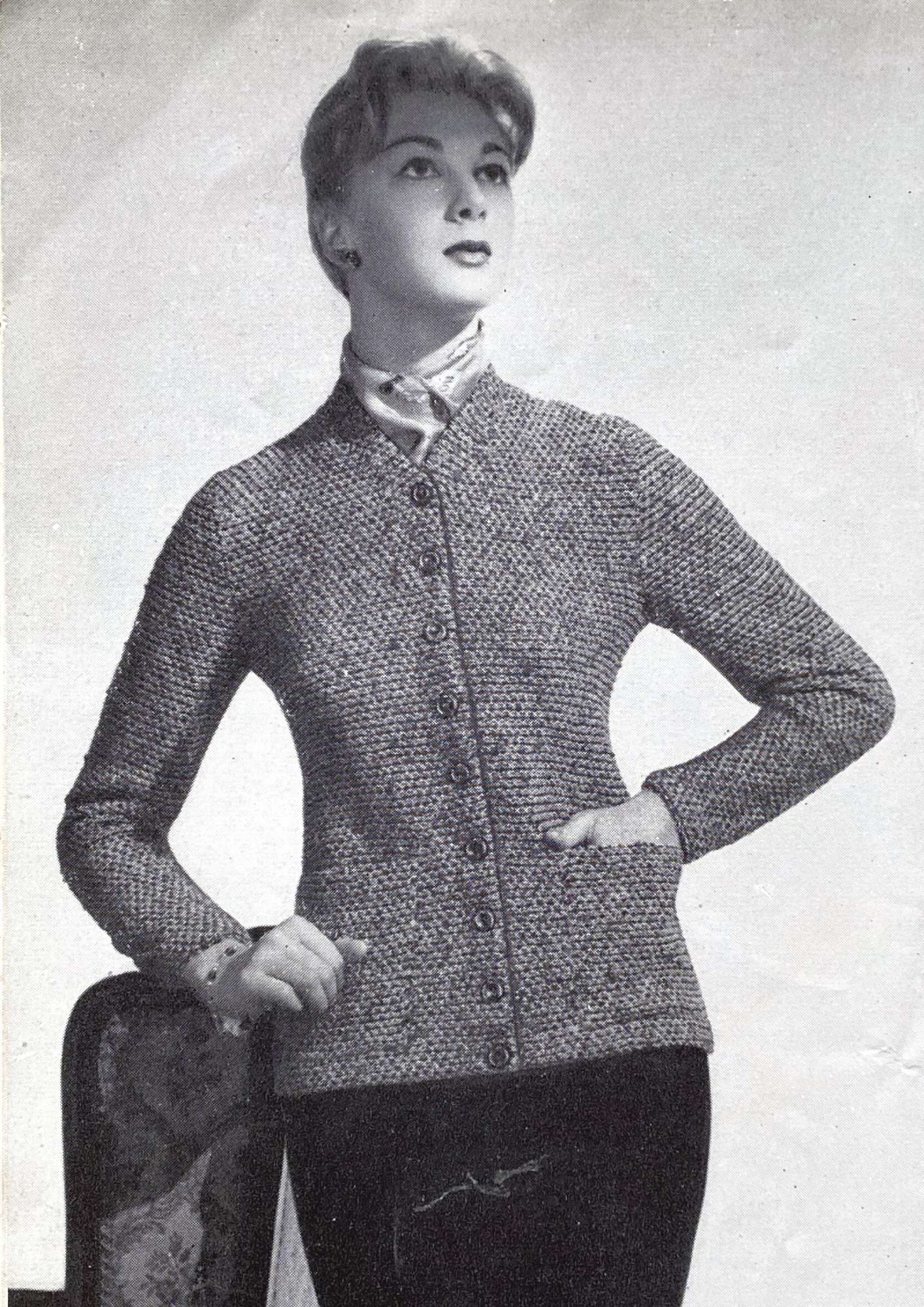 Cynthia Cardigan with Pockets