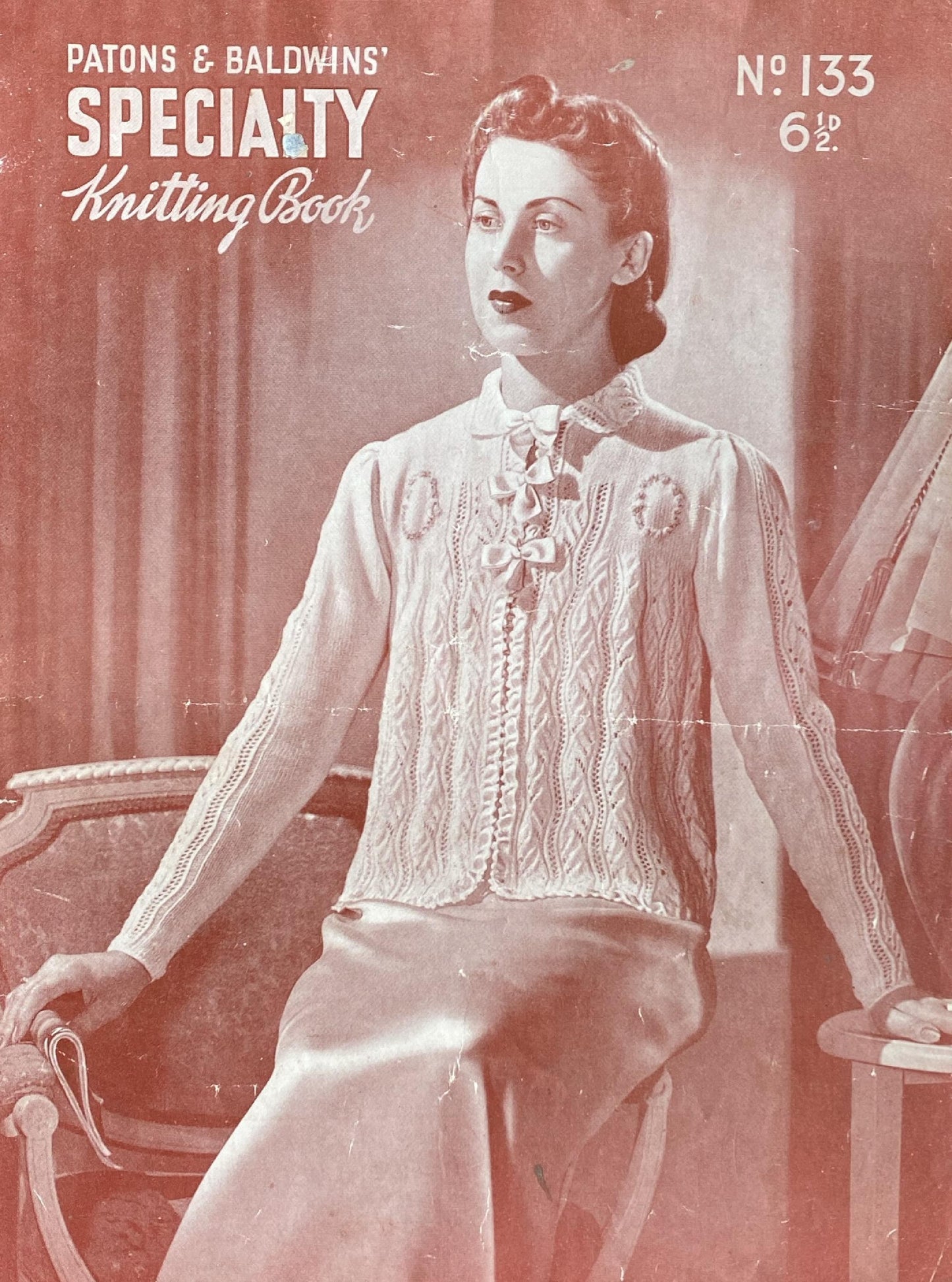 Fiona Dressing Jacket