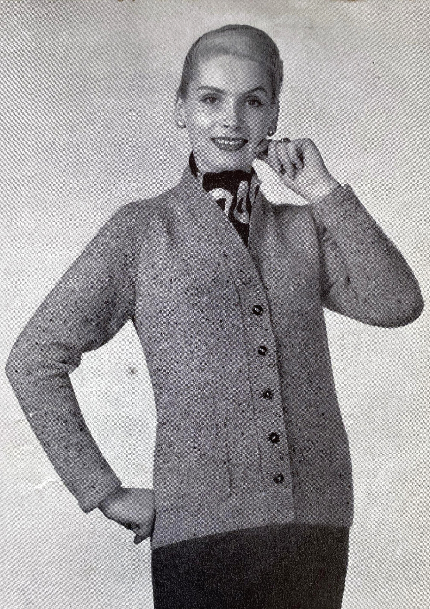 Marianne Cardigan