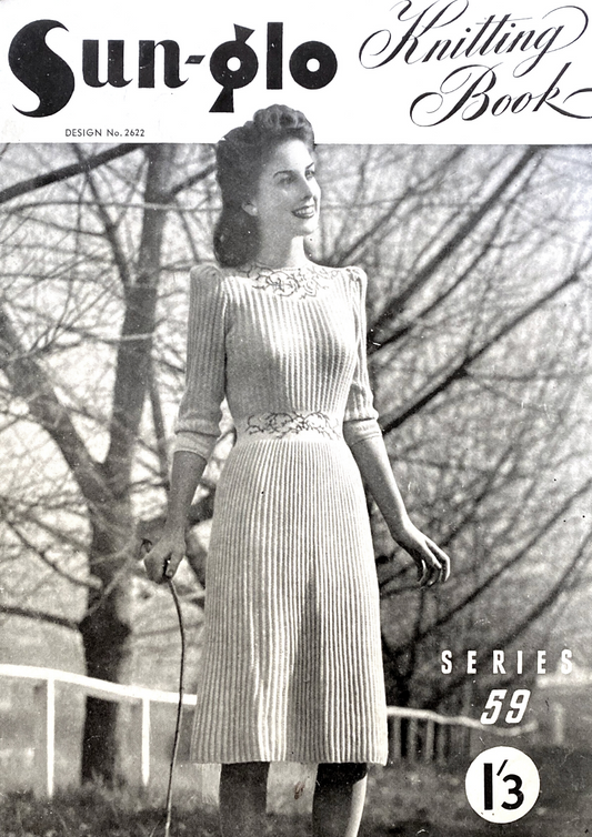 Long Ribbed Dress