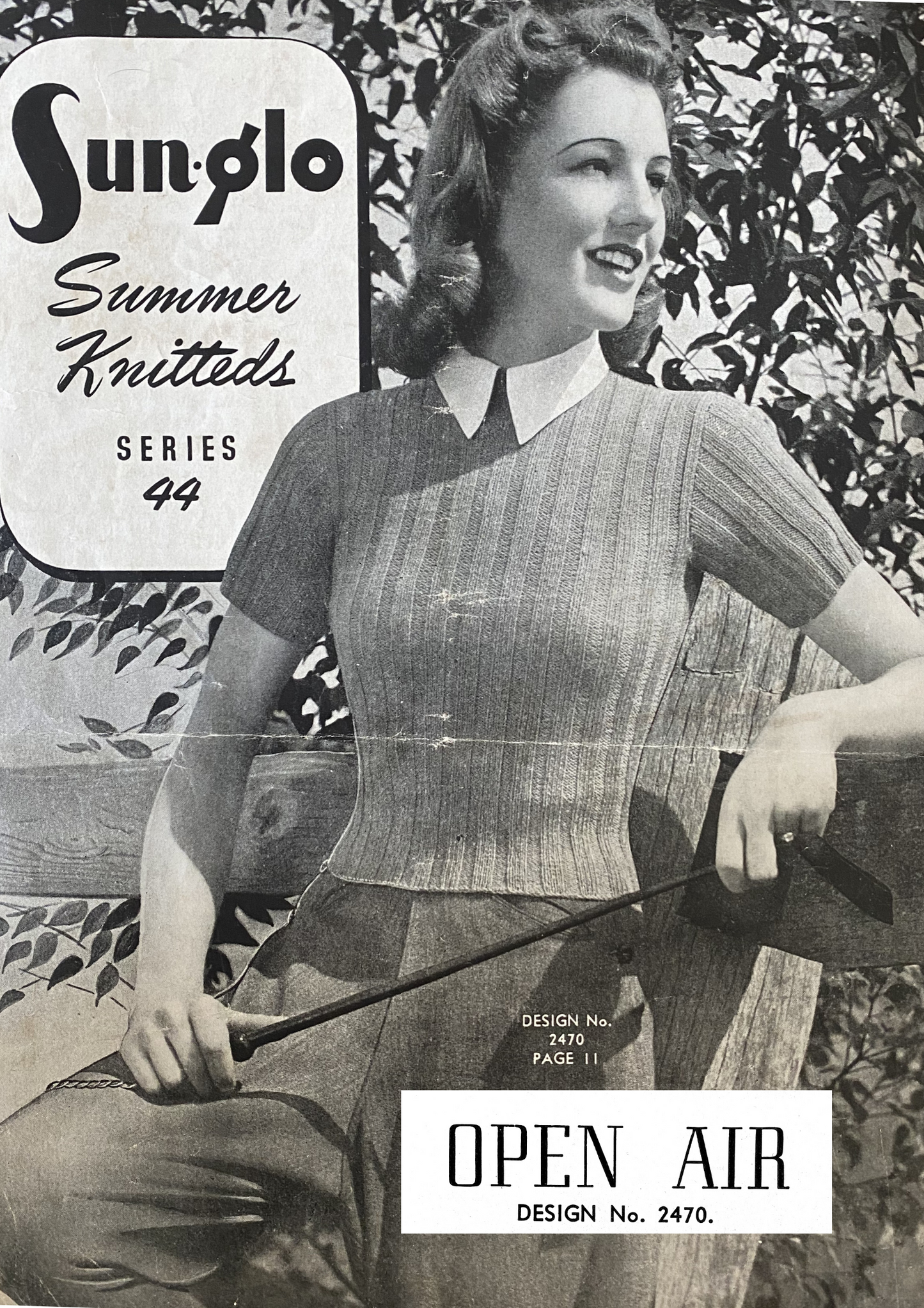 Neat Ribbed Sweater