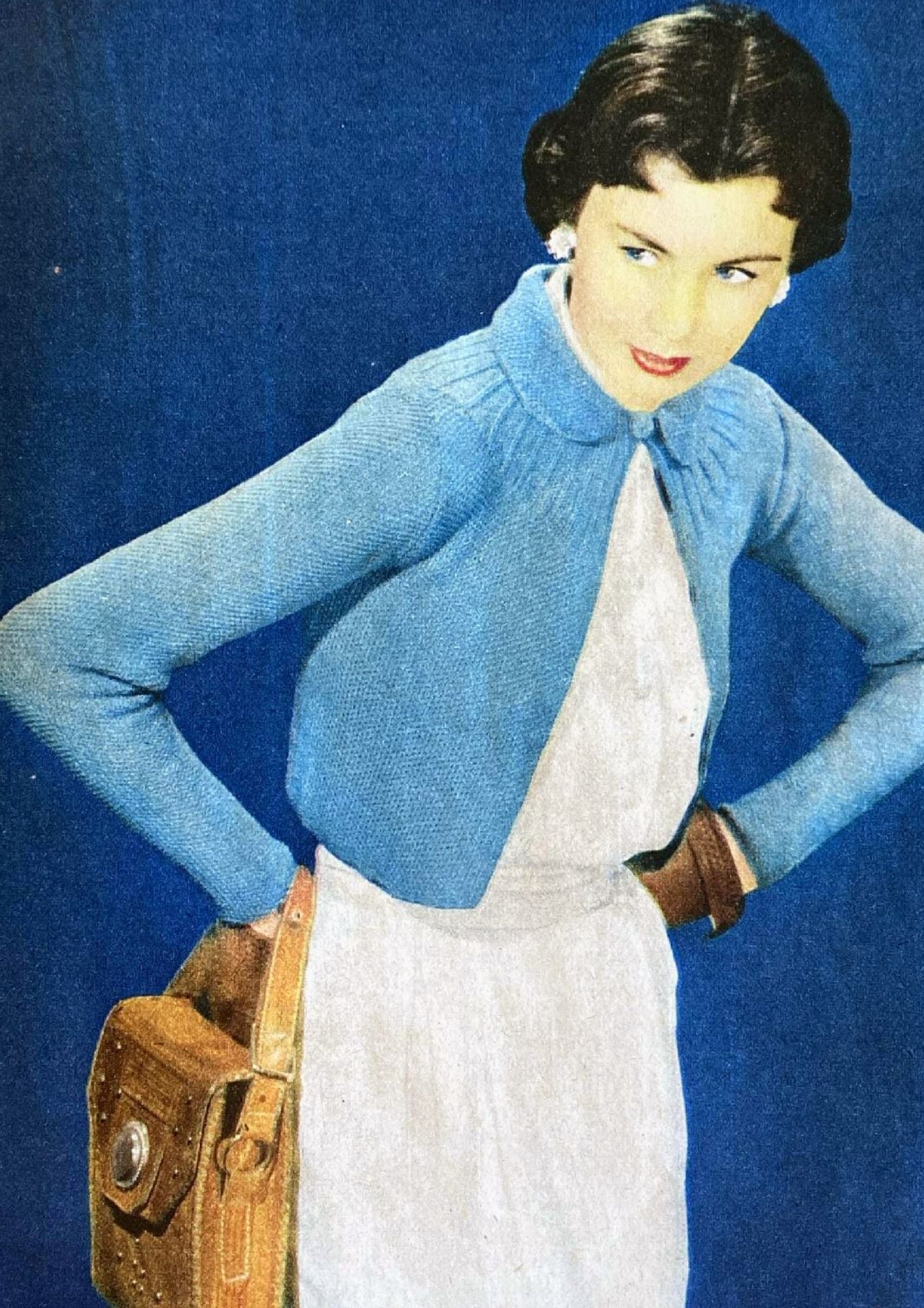 Long Sleeve Bolero